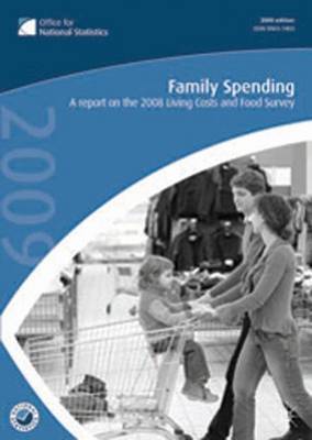 Family Spending 2009 by Office for National Statistics , image