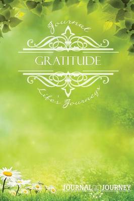 Gratitude Journal by Gigi Devine Murfitt