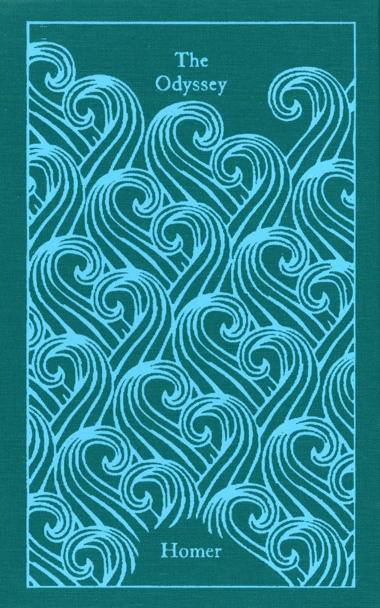 The Odyssey by Homer image