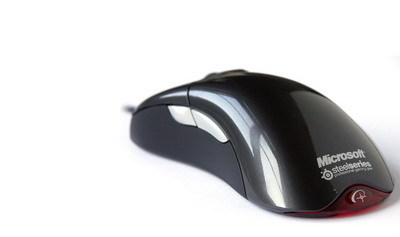 SteelSeries IME3.0 gaming mouse image