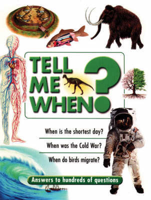 Tell ME When? image