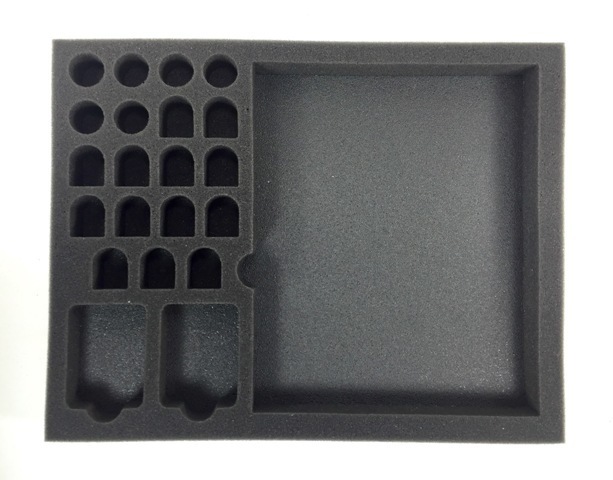 Battle Foam: Warhammer Quest Silver Tower Foam Kit for the P.A.C.K. 216 (BFL) image