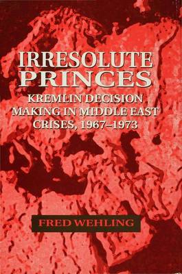 Irresolute Princes by Fred Wehling image