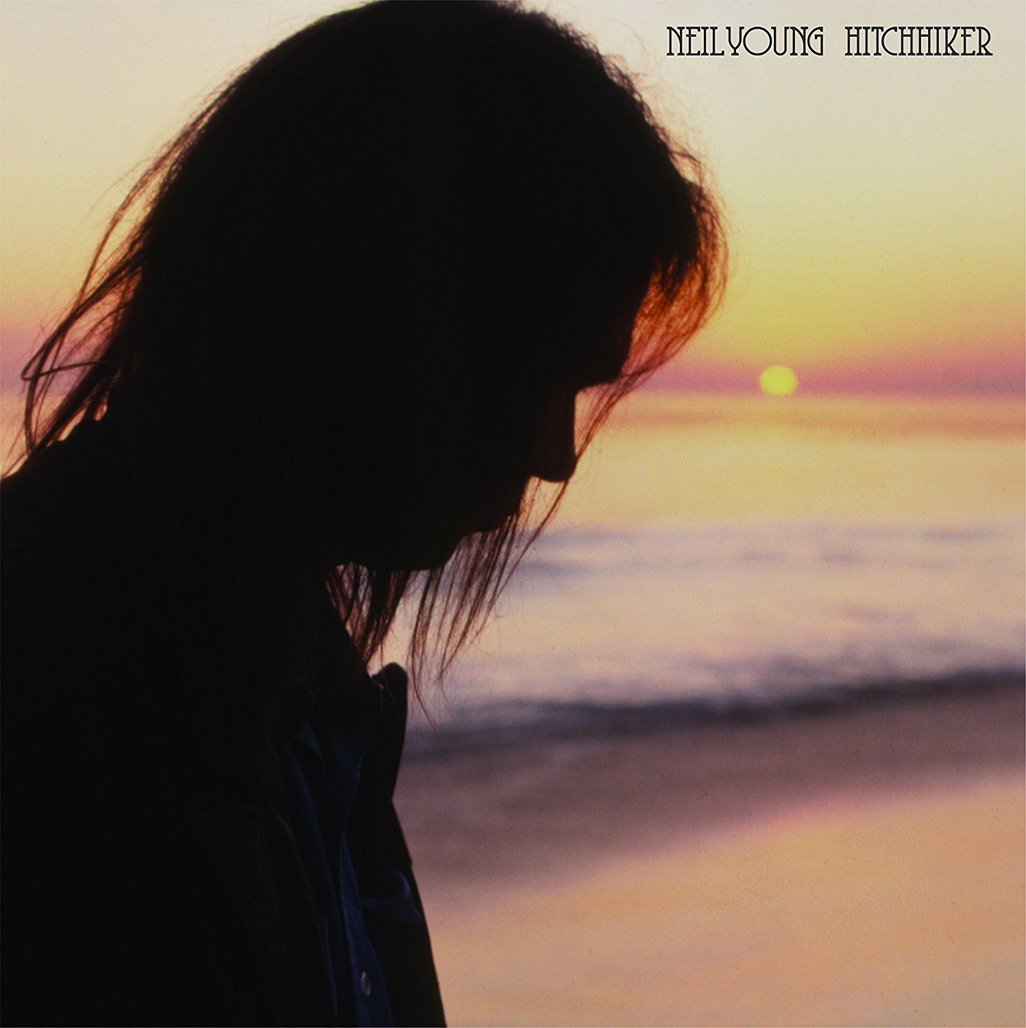Hitchhiker (LP) by Neil Young image