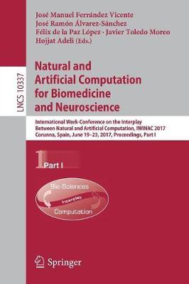 Natural and Artificial Computation for Biomedicine and Neuroscience image