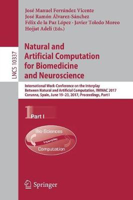 Natural and Artificial Computation for Biomedicine and Neuroscience image