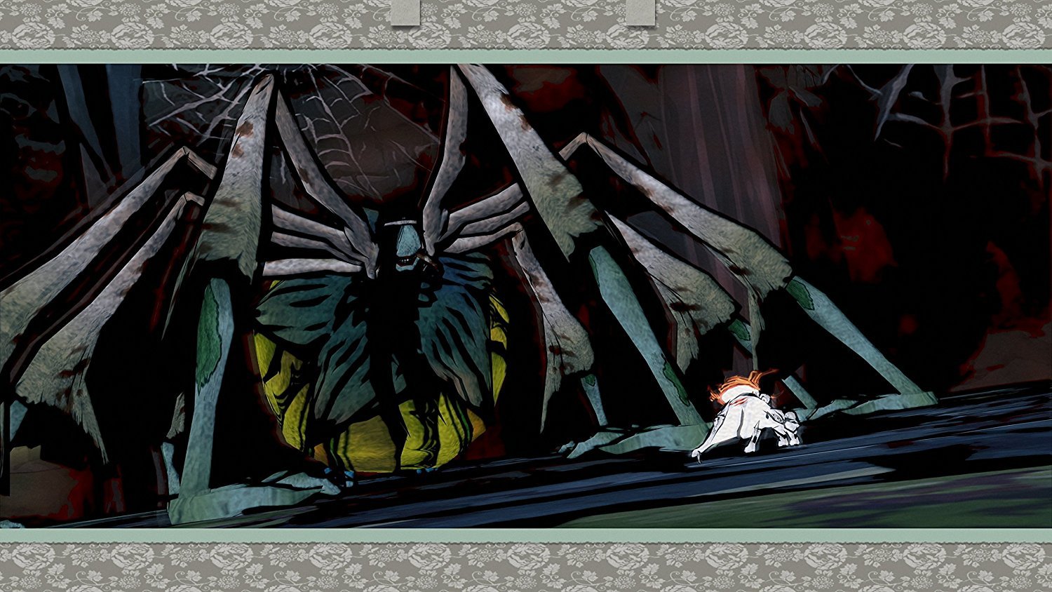 Okami HD for PS4 image