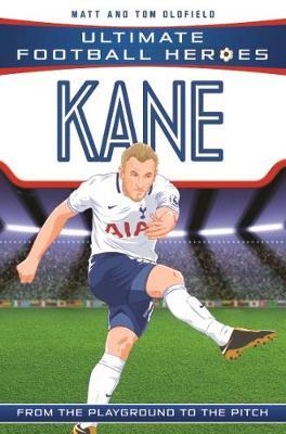 Kane by Matt Oldfield image