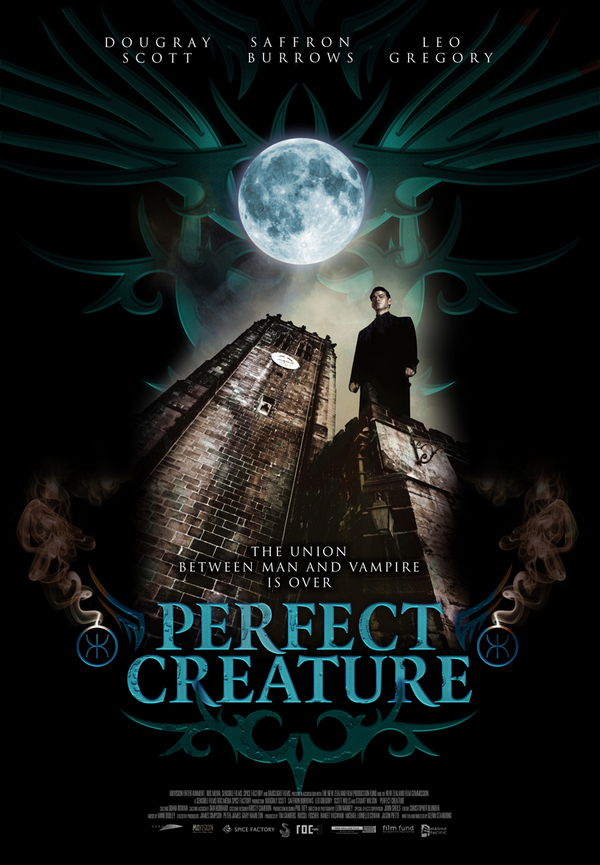 Perfect Creature on DVD image