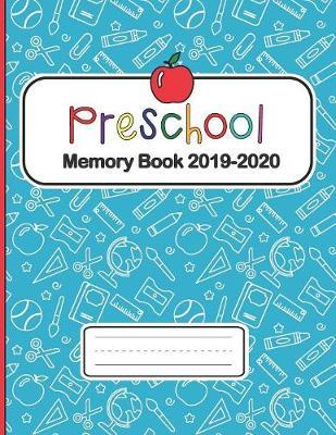 Preschool Memory Book 2019-2020 by Teaching Bilinguals Press image