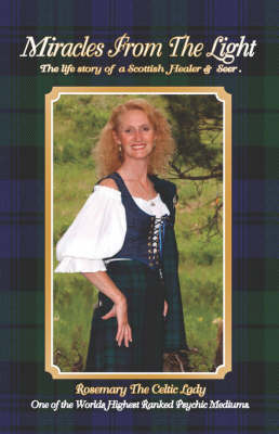 Miracles from the Light by The Celtic Lady Rosemary the Celtic Lady image