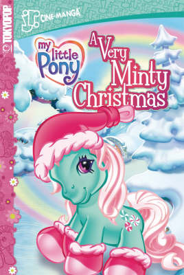 My Little Pony: v. 2: Very Minty Christmas by Hasbro image