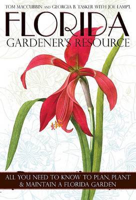 Florida Gardener's Resource by Tom MacCubbin image