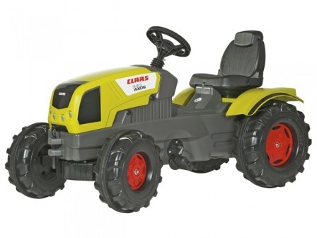 Rolly Farmtrac - Claas Axos 340