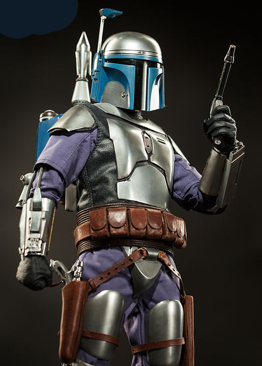Star Wars Jango Fett 12" Action Figure image