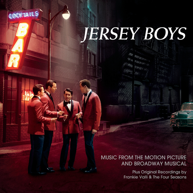 Jersey Boys Soundtrack Various Artists at Mighty Ape NZ