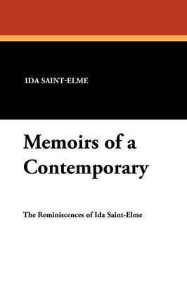Memoirs of a Contemporary by Lionel Strachey image