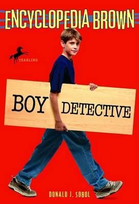Encyclopedia Brown, Boy Detective by Donald J Sobol image