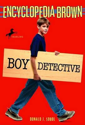 Encyclopedia Brown, Boy Detective image