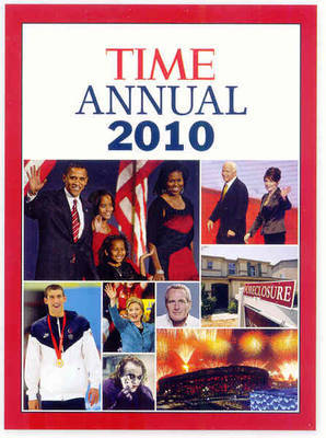 "Time" Annual image