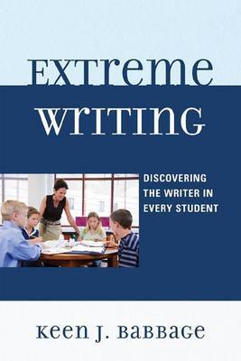 Extreme Writing by Keen J. Babbage image
