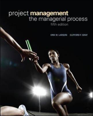 Project Management by Erik W. Larson image