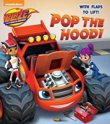 Pop the Hood! (Blaze and the Monster Machines) image