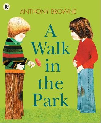 A Walk in the Park by Anthony Browne image