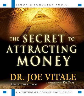 The Secret to Attracting Money by Joe Vitale image