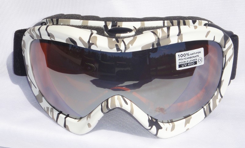 Mountain Wear Adult Goggles: Urban Camo (G1474D) image