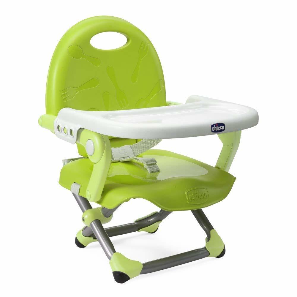 Chicco: Pocket Snack Booster Seat - Lime