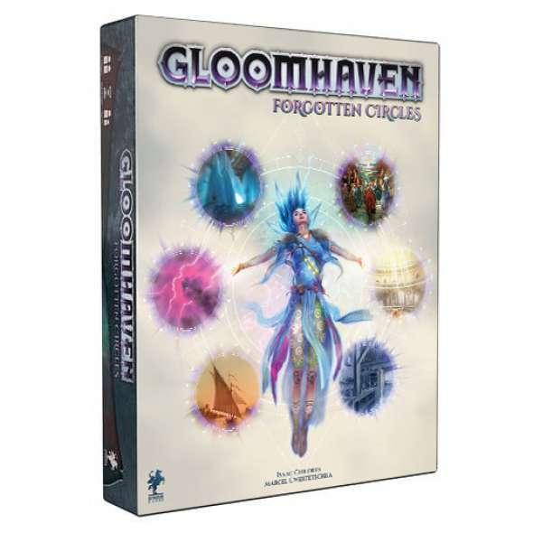 Gloomhaven: Forgotten Circles Expansion image