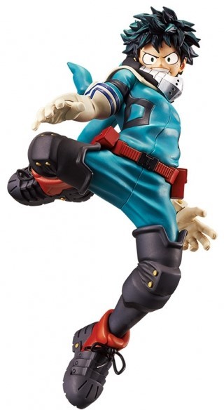 My Hero Academia: Izuku Midoriya - PVC Figure