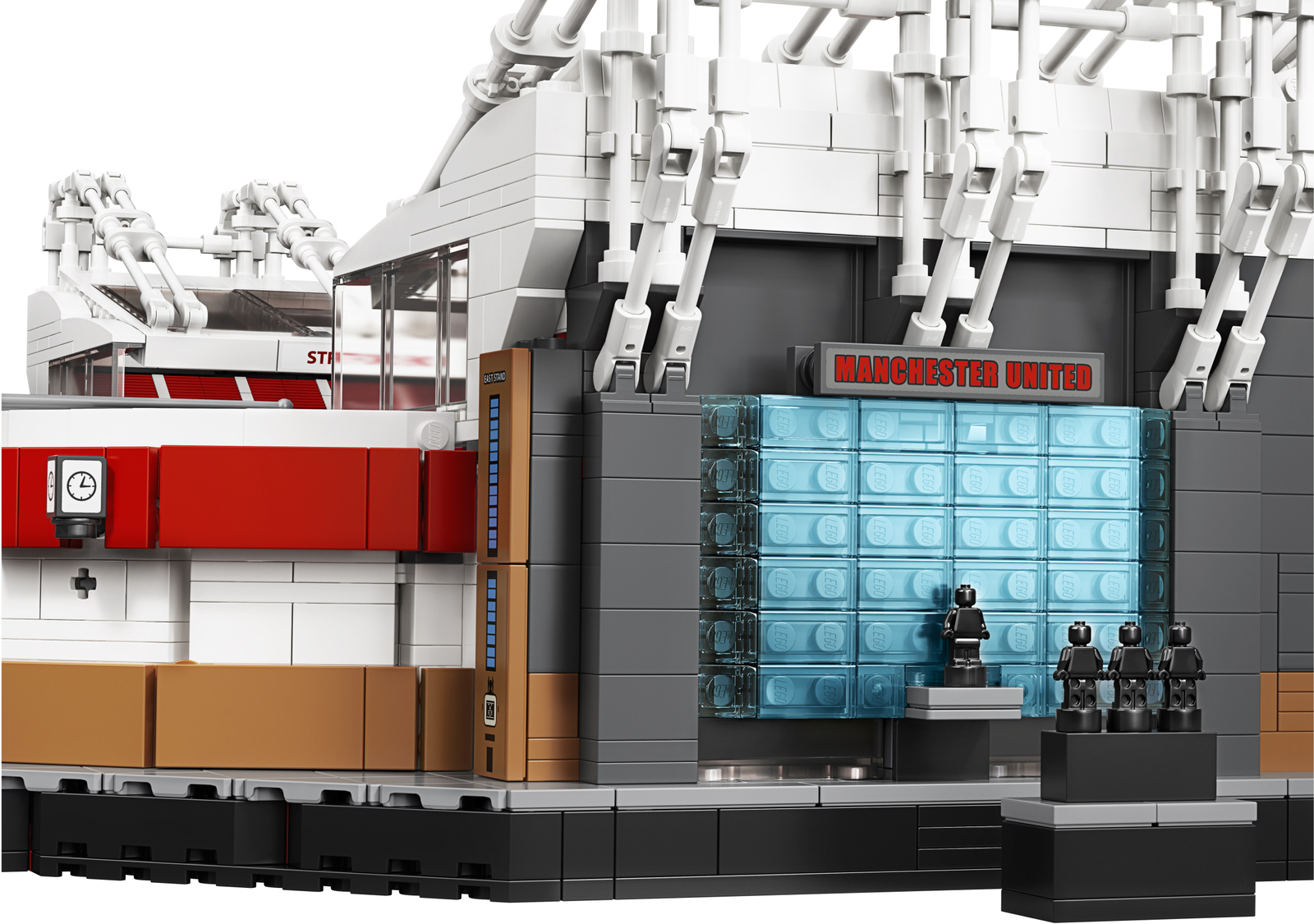 LEGO Creator: Old Trafford - Manchester United image