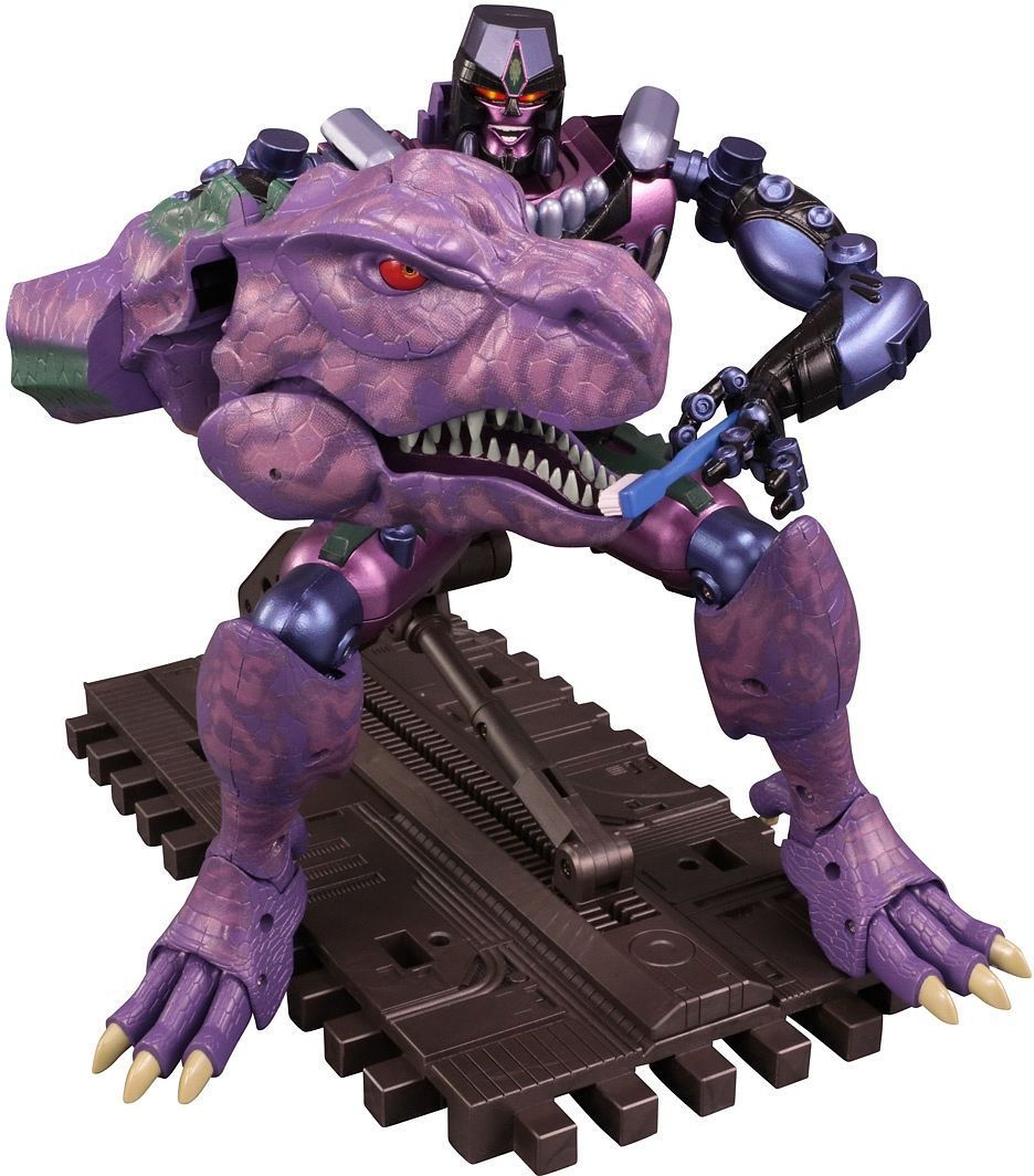 Transformers Beast Wars: Masterpiece - MP-43 Megatron