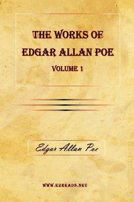 The Works of Edgar Allan Poe Vol. 1 by Edgar Allan Poe image