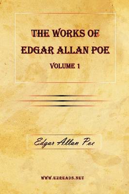 Works of Edgar Allan Poe Vol. 1 image