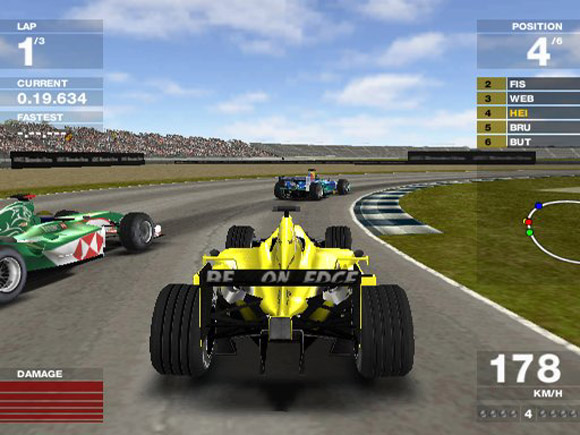 Formula One 04 for PlayStation 2 image