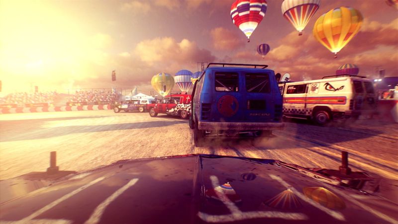DiRT Showdown for PC Games image