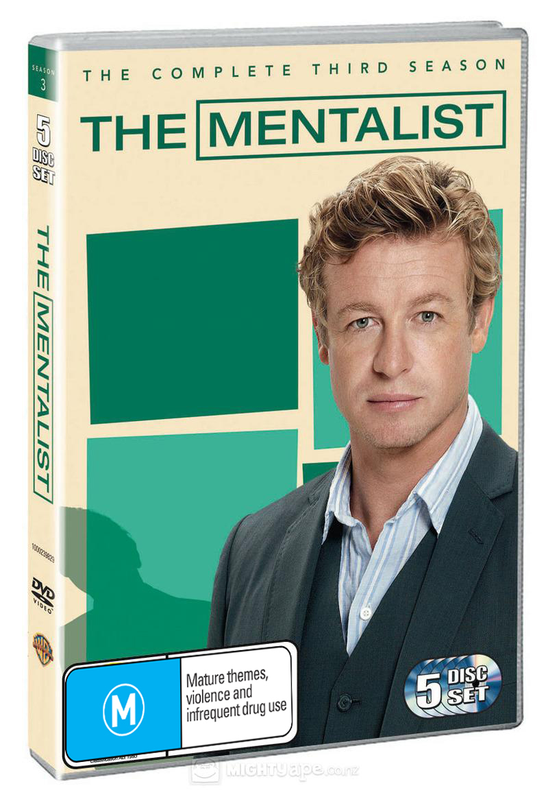 The Mentalist - Season 3 image