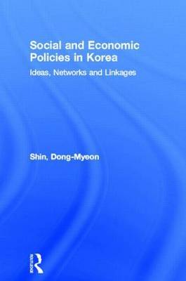 Social and Economic Policies in Korea by Dong-Myeon Shin image