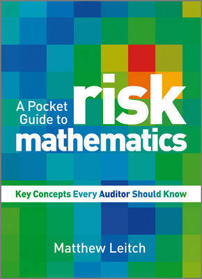 A Pocket Guide to Risk Mathematics by Matthew Leitch image