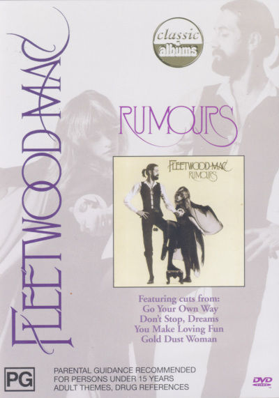 Fleetwood Mac - Rumours (Classic Albums) image