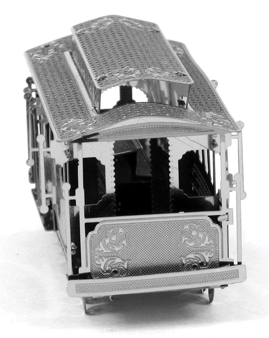 Metal Earth: Cable Car - Model Kit