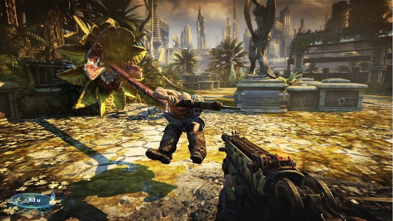 Bulletstorm image