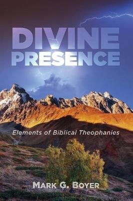 Divine Presence by Mark G. Boyer image