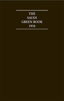 The Saudi Green Book 1934 image