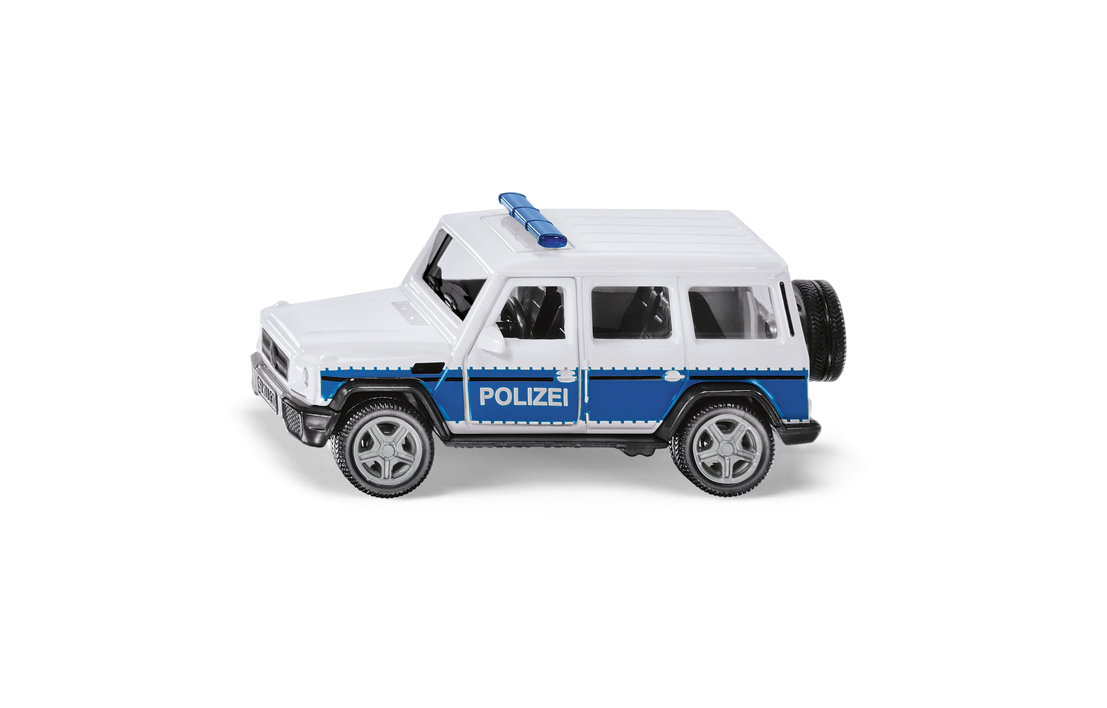 Siku: 1:50 Mercedes-AMG G 65-'Polizei' image