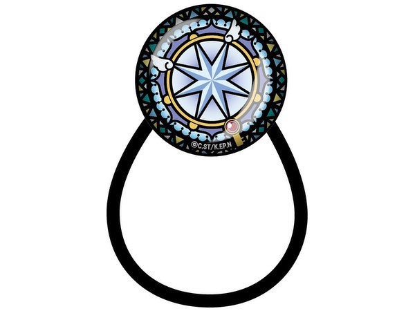 Cardcaptor Sakura: Kirie Series - Hair Tie (Yume no Kagi A) image