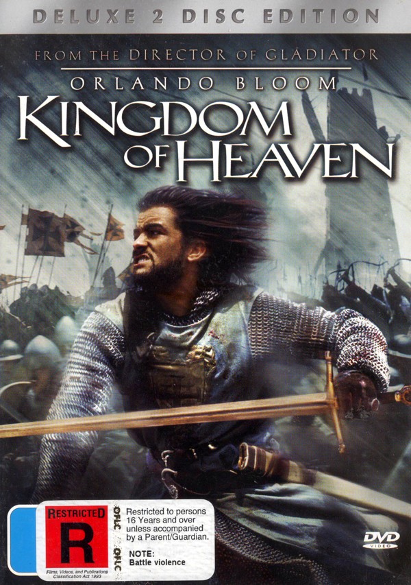 Kingdom Of Heaven (2 Disc) image